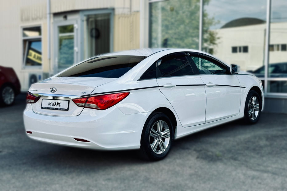 Продам Hyundai Sonata LPI 2014 года в Одессе