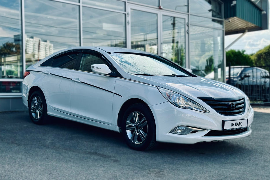 Продам Hyundai Sonata LPI 2014 года в Одессе