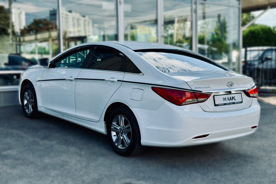 Продам Hyundai Sonata LPI 2014 года в Одессе