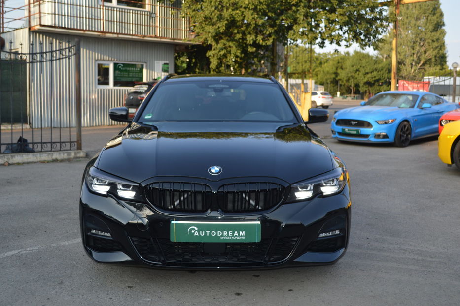 Продам BMW 320 Touring   X - drive   M-packet 2020 года в Одессе