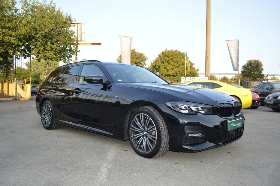 Продам BMW 320 Touring   X - drive   M-packet 2020 года в Одессе