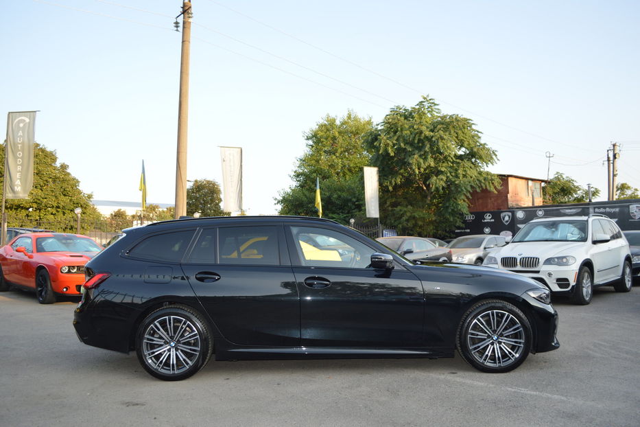 Продам BMW 320 Touring   X - drive   M-packet 2020 года в Одессе