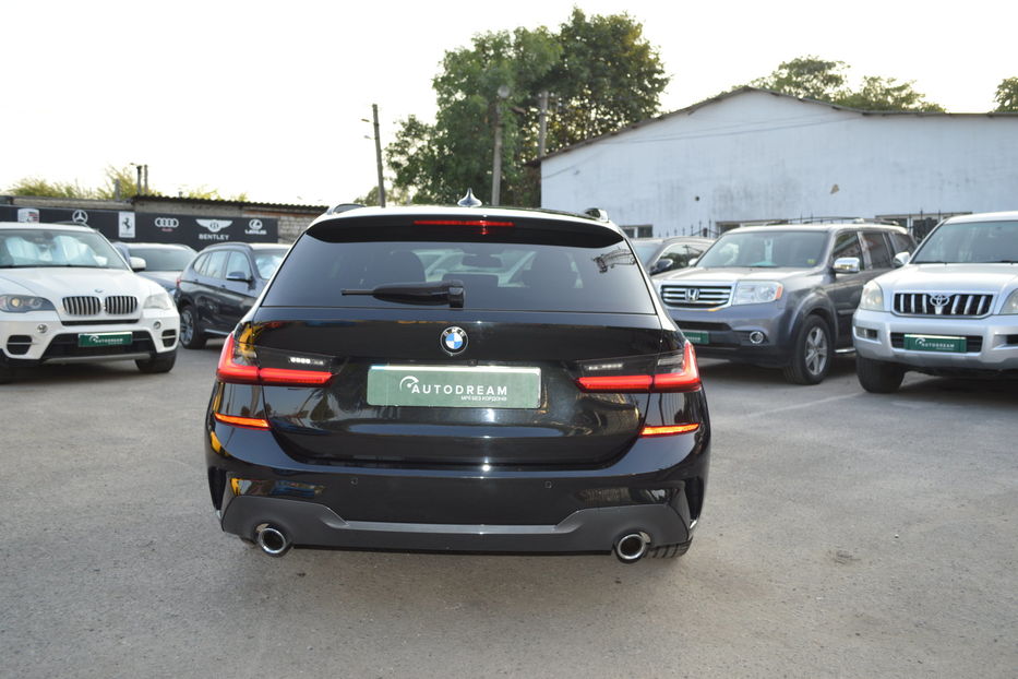 Продам BMW 320 Touring   X - drive   M-packet 2020 года в Одессе