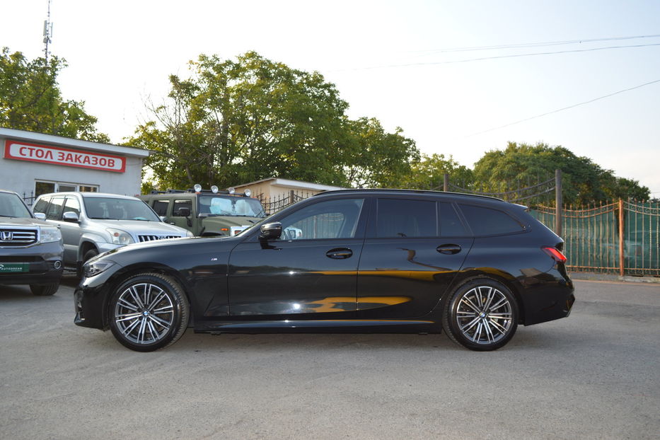 Продам BMW 320 Touring   X - drive   M-packet 2020 года в Одессе