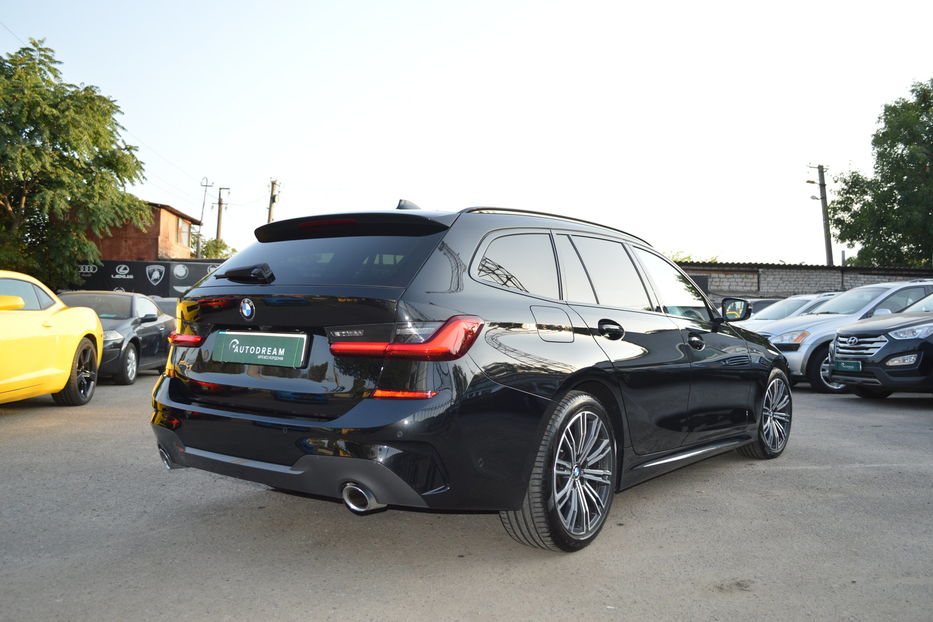 Продам BMW 320 Touring   X - drive   M-packet 2020 года в Одессе