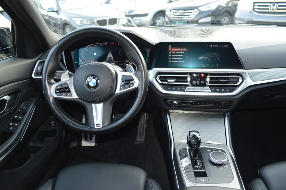 Продам BMW 320 Touring   X - drive   M-packet 2020 года в Одессе