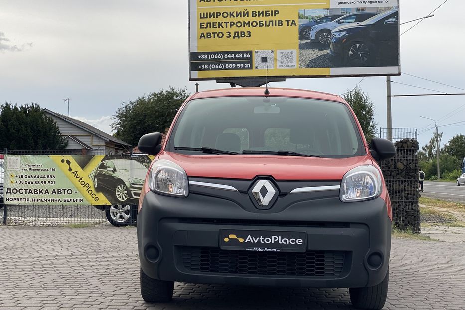 Продам Renault Kangoo груз. MAXI 2019 года в Луцке