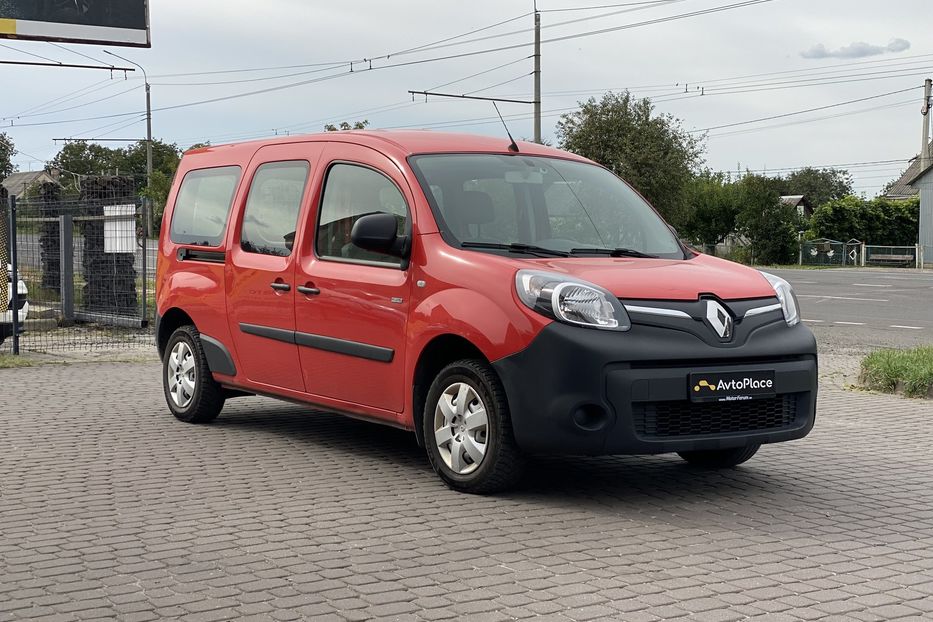 Продам Renault Kangoo груз. MAXI 2019 года в Луцке