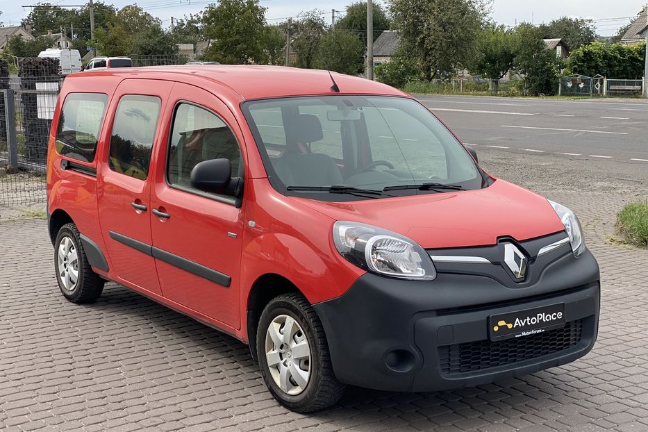 Продам Renault Kangoo груз. MAXI 2019 года в Луцке