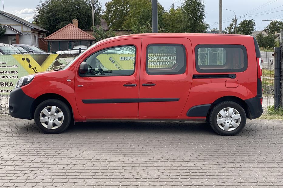 Продам Renault Kangoo груз. MAXI 2019 года в Луцке