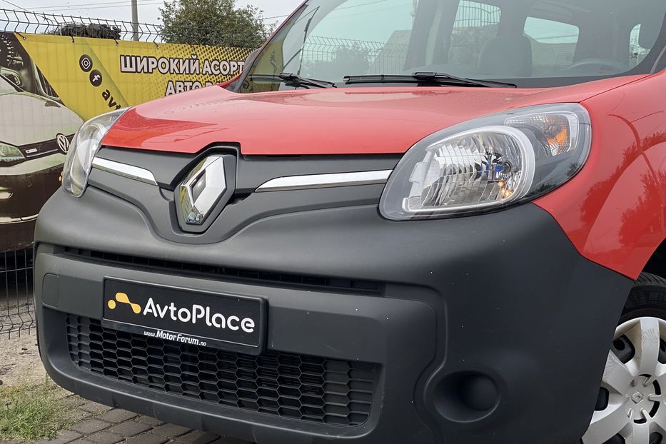 Продам Renault Kangoo груз. MAXI 2019 года в Луцке