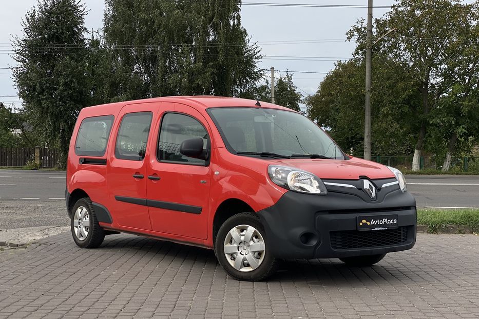 Продам Renault Kangoo груз. MAXI 2019 года в Луцке