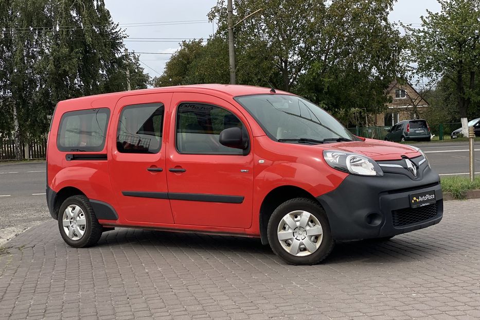 Продам Renault Kangoo груз. MAXI 2019 года в Луцке