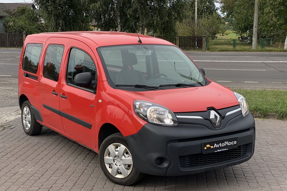 Продам Renault Kangoo груз. MAXI 2019 года в Луцке