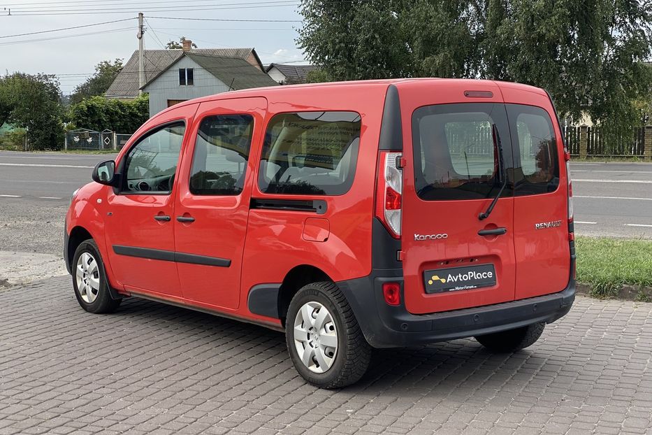 Продам Renault Kangoo груз. MAXI 2019 года в Луцке