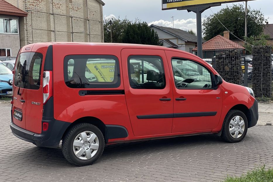 Продам Renault Kangoo груз. MAXI 2019 года в Луцке