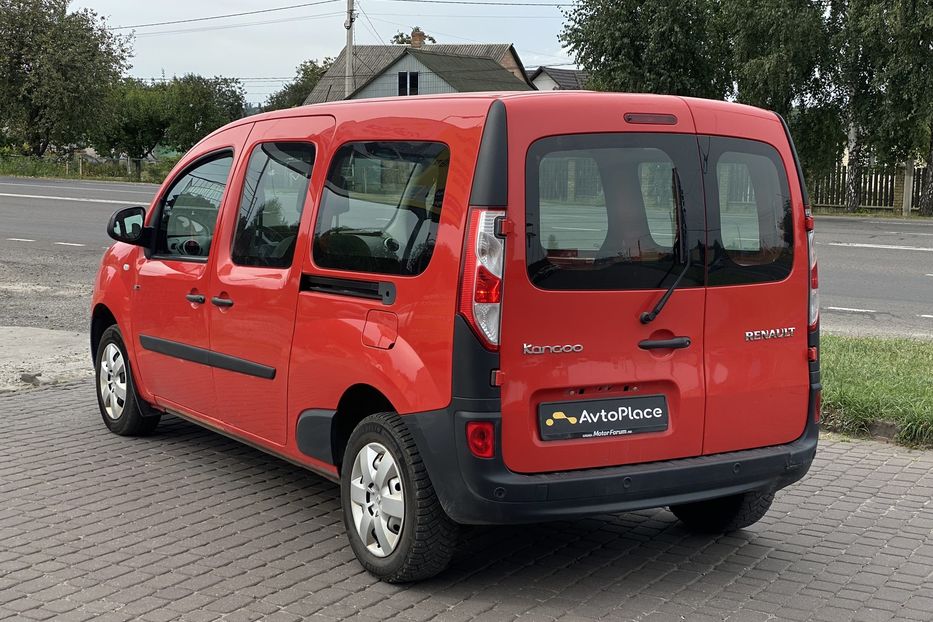 Продам Renault Kangoo груз. MAXI 2019 года в Луцке