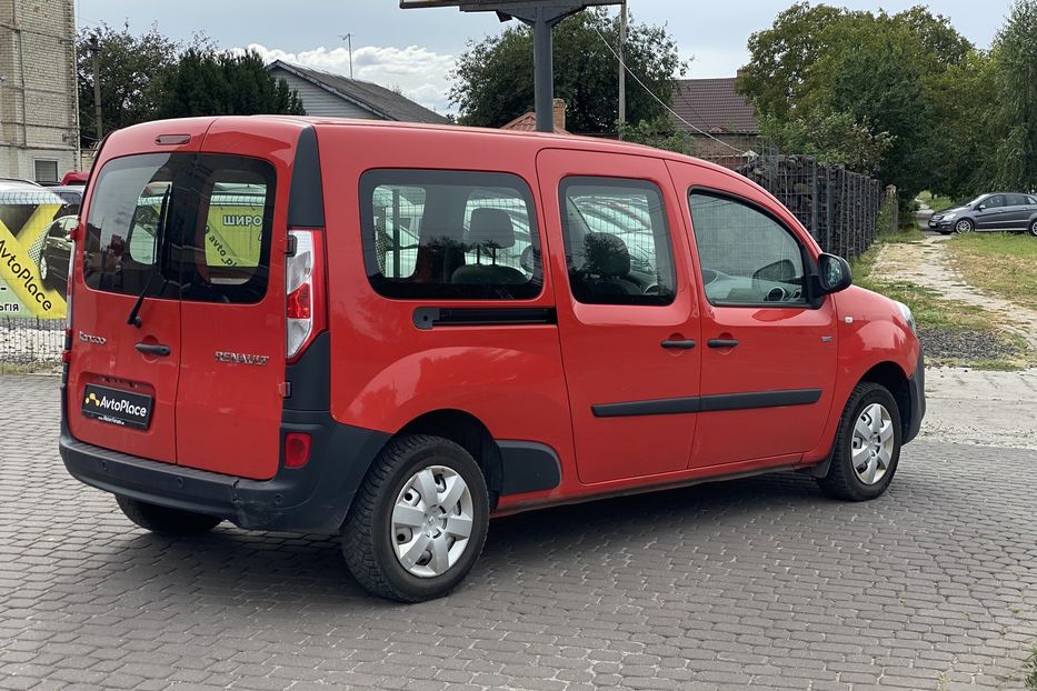 Продам Renault Kangoo груз. MAXI 2019 года в Луцке