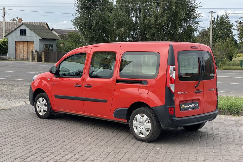 Продам Renault Kangoo груз. MAXI 2019 года в Луцке