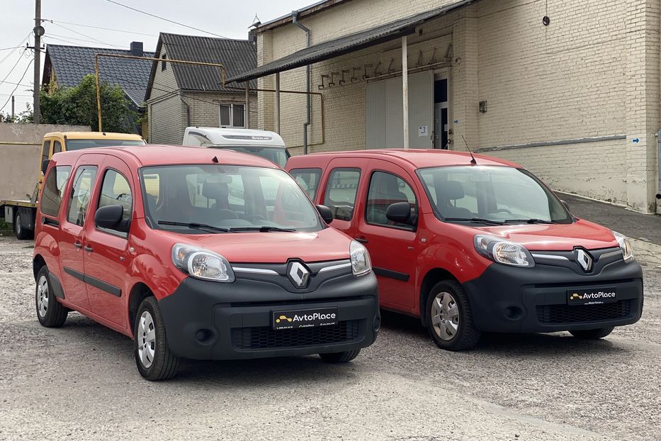 Продам Renault Kangoo груз. MAXI 2019 года в Луцке