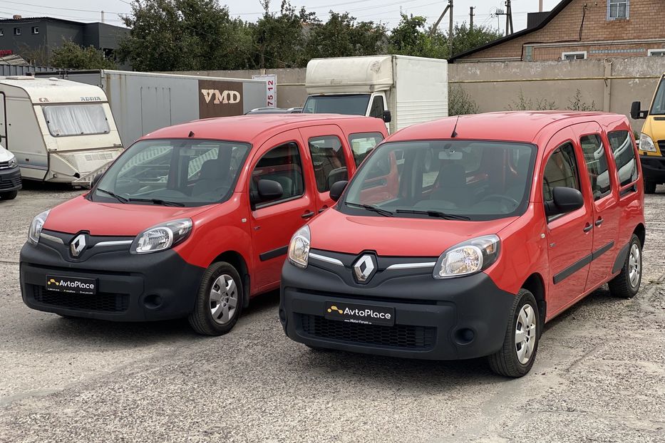 Продам Renault Kangoo груз. MAXI 2019 года в Луцке