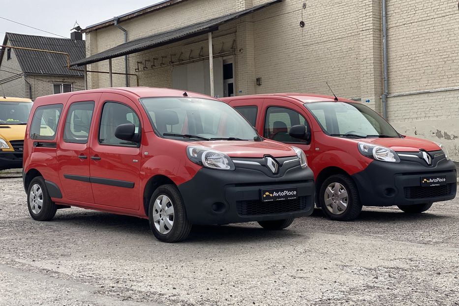 Продам Renault Kangoo груз. MAXI 2019 года в Луцке