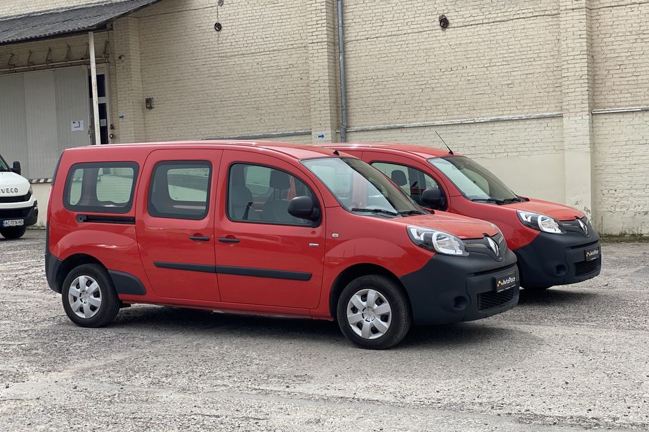 Продам Renault Kangoo груз. MAXI 2019 года в Луцке