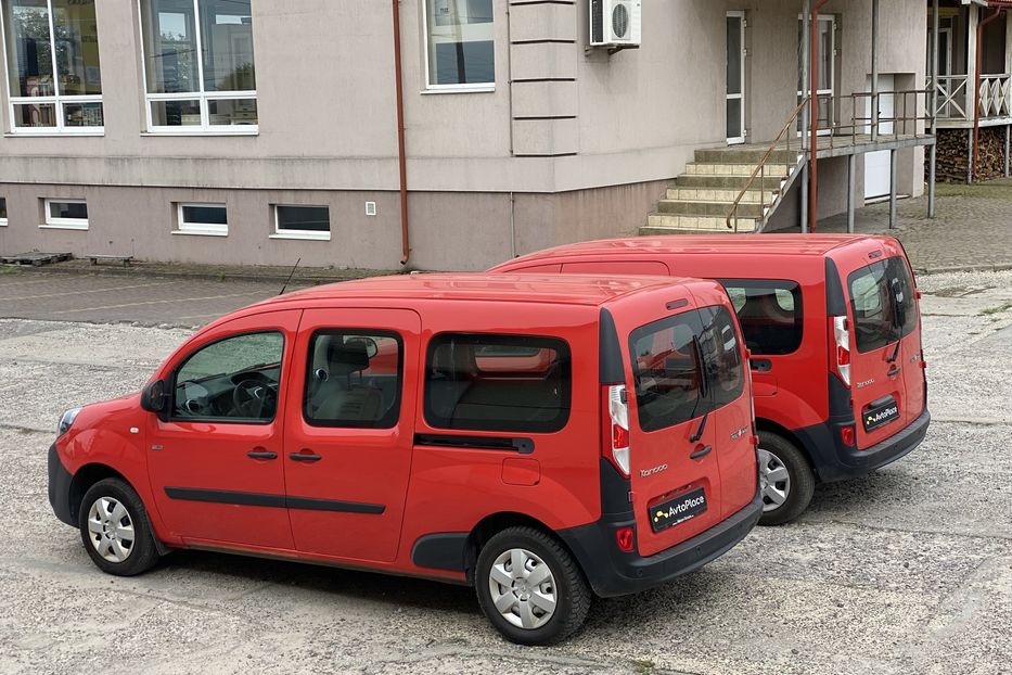 Продам Renault Kangoo груз. MAXI 2019 года в Луцке