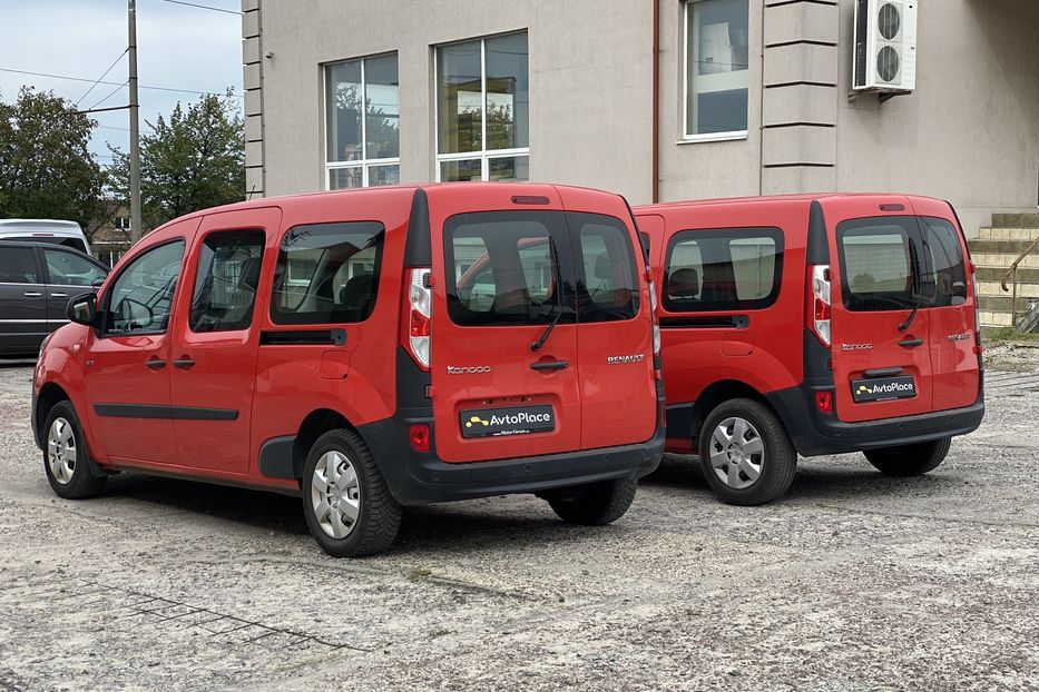 Продам Renault Kangoo груз. MAXI 2019 года в Луцке