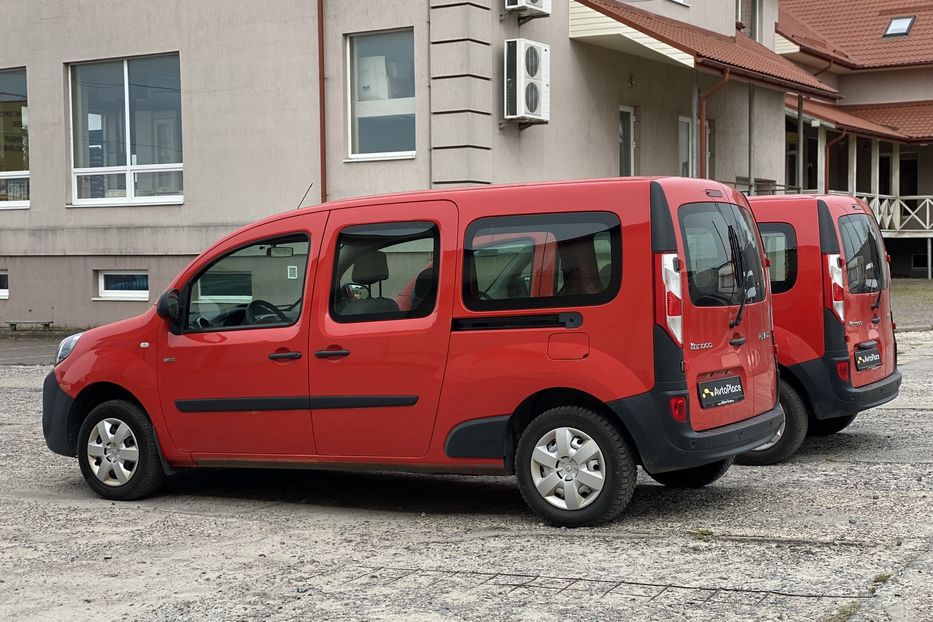 Продам Renault Kangoo груз. MAXI 2019 года в Луцке