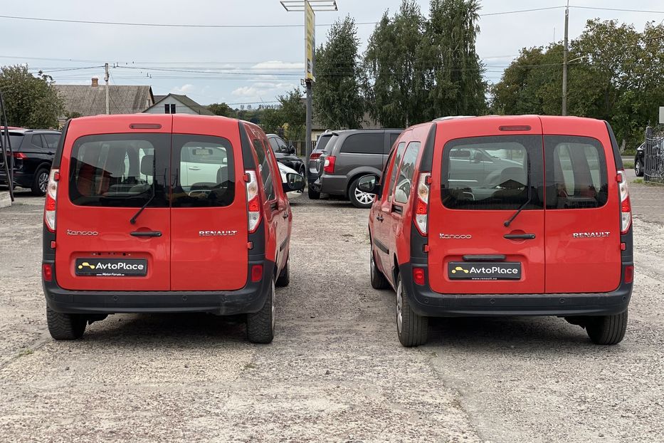 Продам Renault Kangoo груз. MAXI 2019 года в Луцке