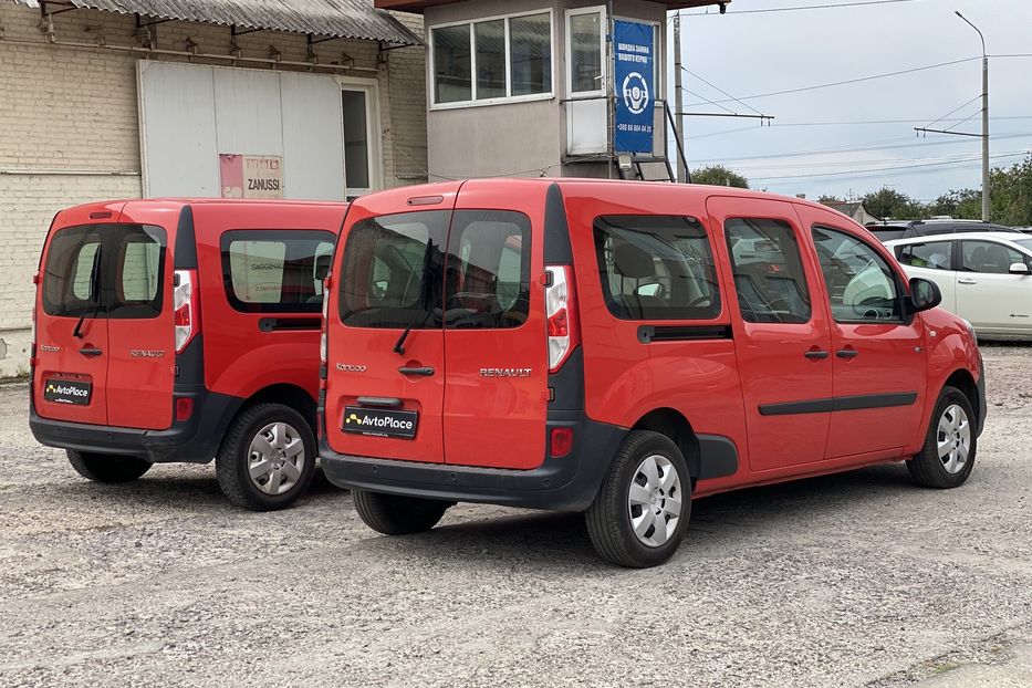 Продам Renault Kangoo груз. MAXI 2019 года в Луцке