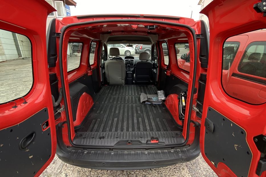 Продам Renault Kangoo груз. MAXI 2019 года в Луцке