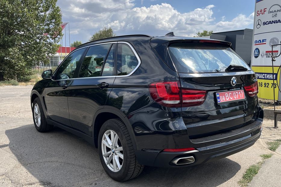 Продам BMW X5 3,0 TDI N57 2017 года в Николаеве