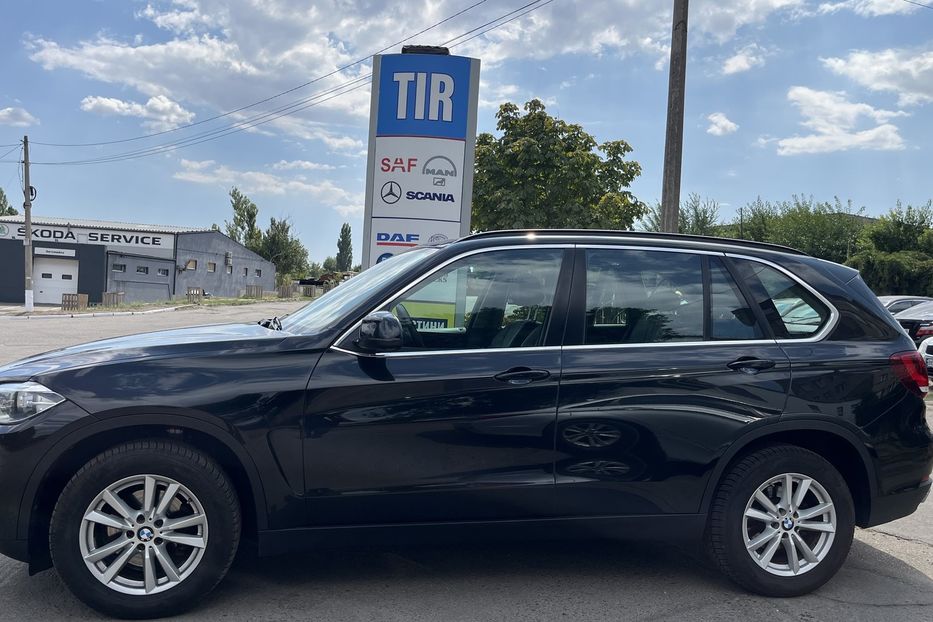 Продам BMW X5 3,0 TDI N57 2017 года в Николаеве