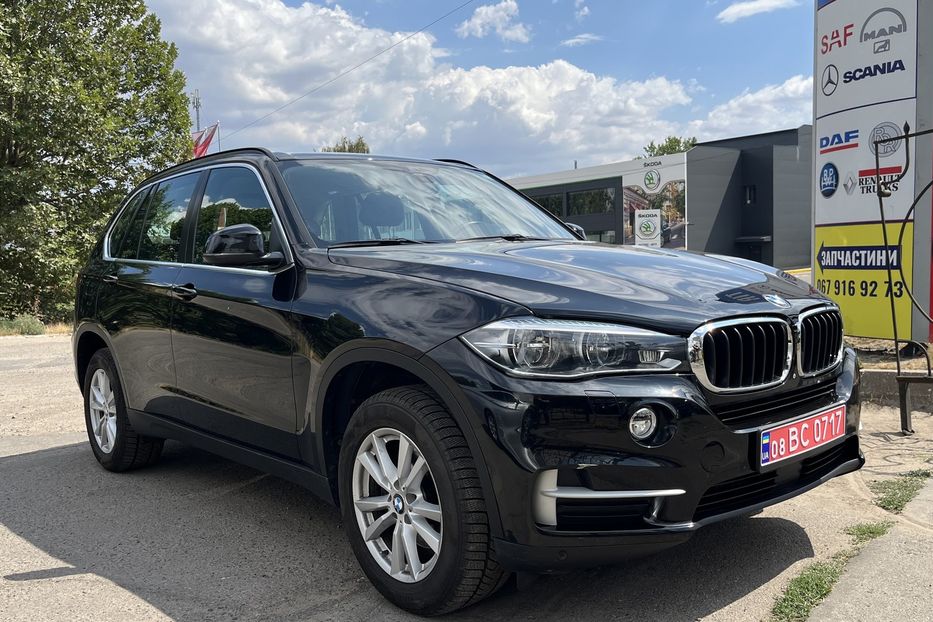 Продам BMW X5 3,0 TDI N57 2017 года в Николаеве