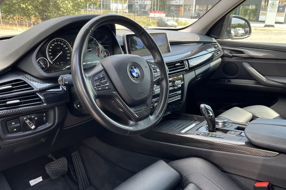 Продам BMW X5 3,0 TDI N57 2017 года в Николаеве