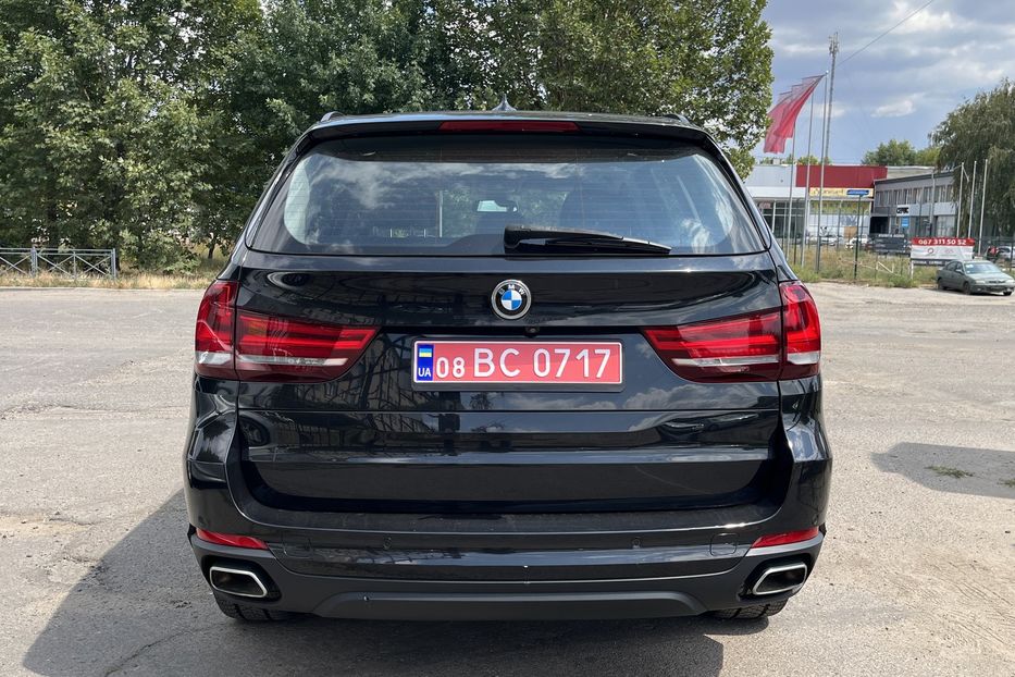 Продам BMW X5 3,0 TDI N57 2017 года в Николаеве