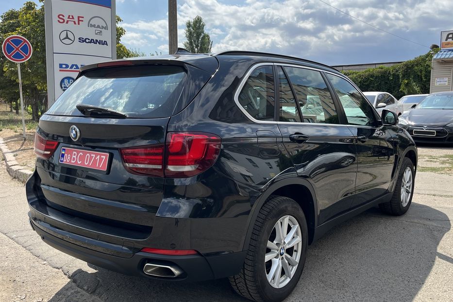 Продам BMW X5 3,0 TDI N57 2017 года в Николаеве