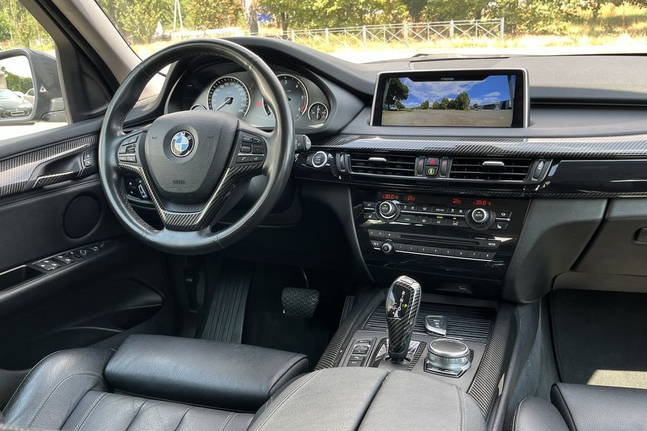 Продам BMW X5 3,0 TDI N57 2017 года в Николаеве