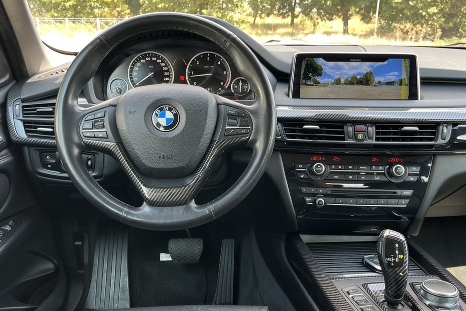 Продам BMW X5 3,0 TDI N57 2017 года в Николаеве