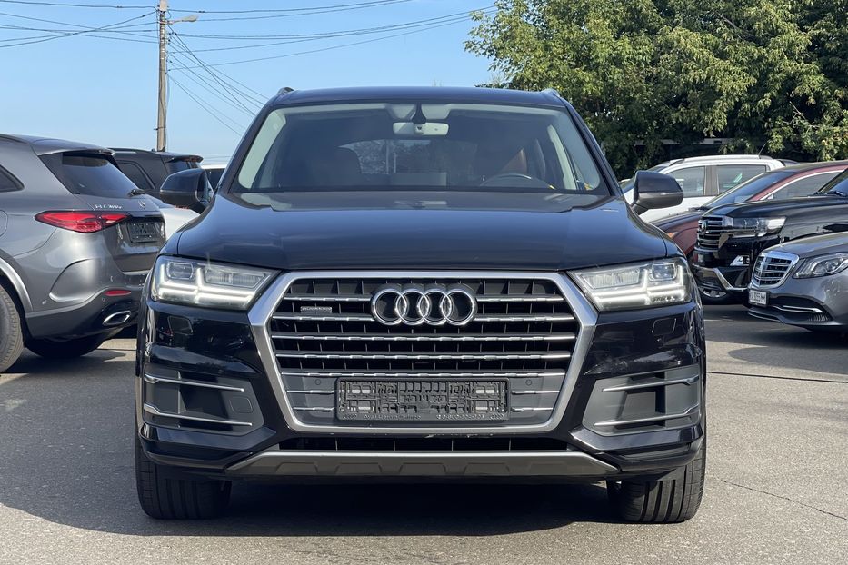 Продам Audi Q7 3,0 TD 2016 года в Киеве