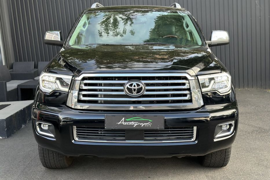 Продам Toyota Sequoia Platinum VIP AVERS 2017 года в Киеве