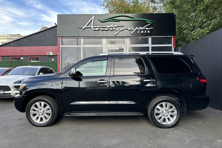 Продам Toyota Sequoia Platinum VIP AVERS 2017 года в Киеве