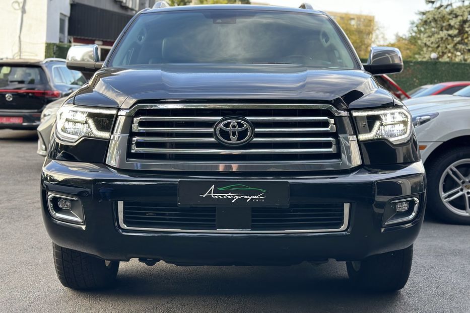 Продам Toyota Sequoia Platinum VIP AVERS 2017 года в Киеве