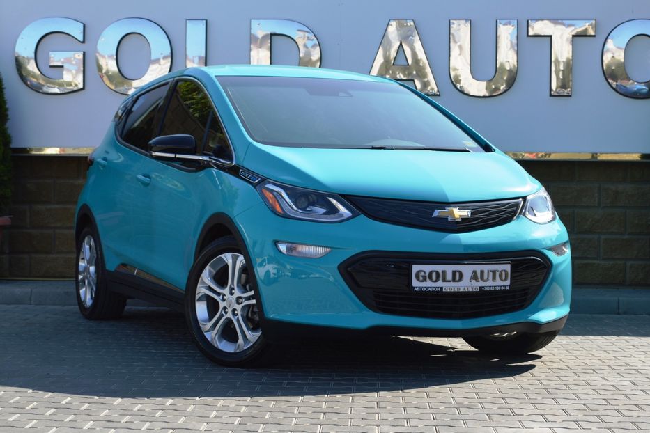 Продам Chevrolet Bolt 2021 года в Одессе