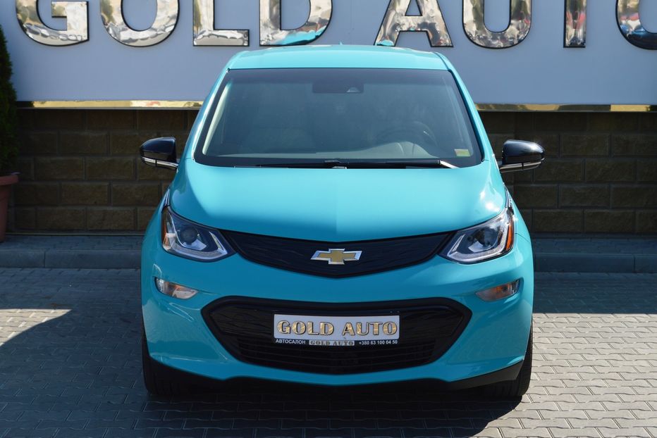 Продам Chevrolet Bolt 2021 года в Одессе