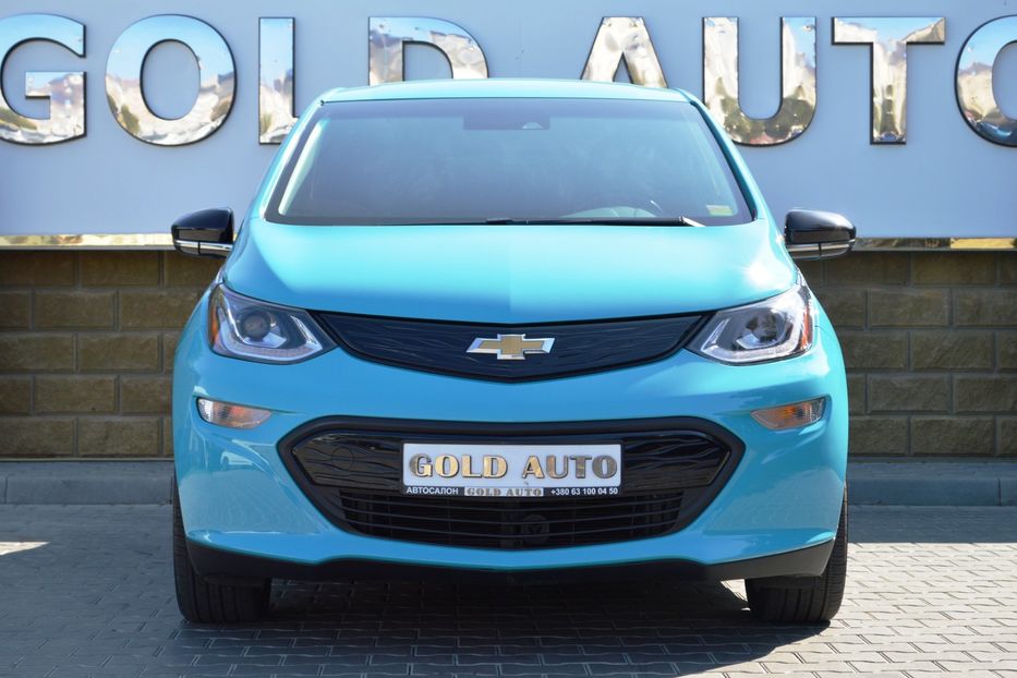 Продам Chevrolet Bolt 2021 года в Одессе