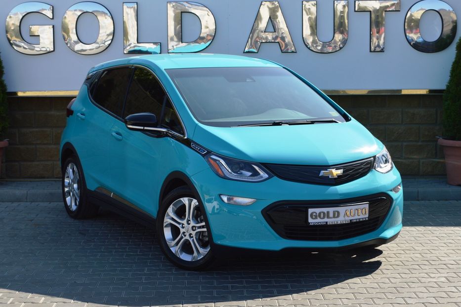 Продам Chevrolet Bolt 2021 года в Одессе