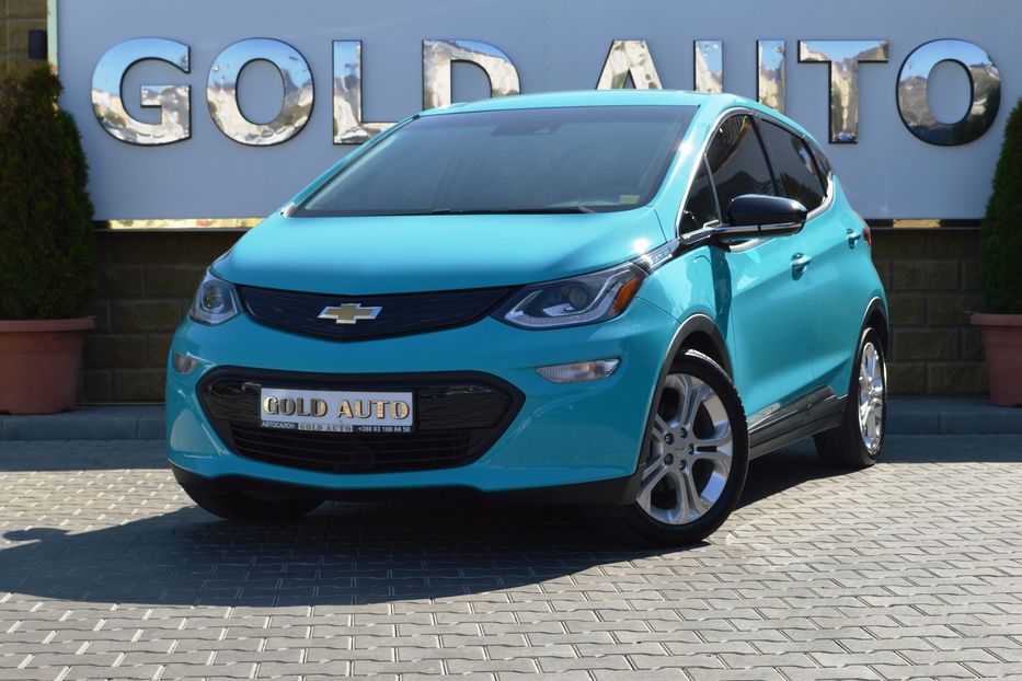 Продам Chevrolet Bolt 2021 года в Одессе